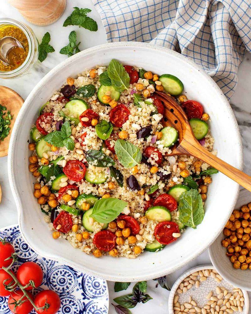 Quinoa Salad