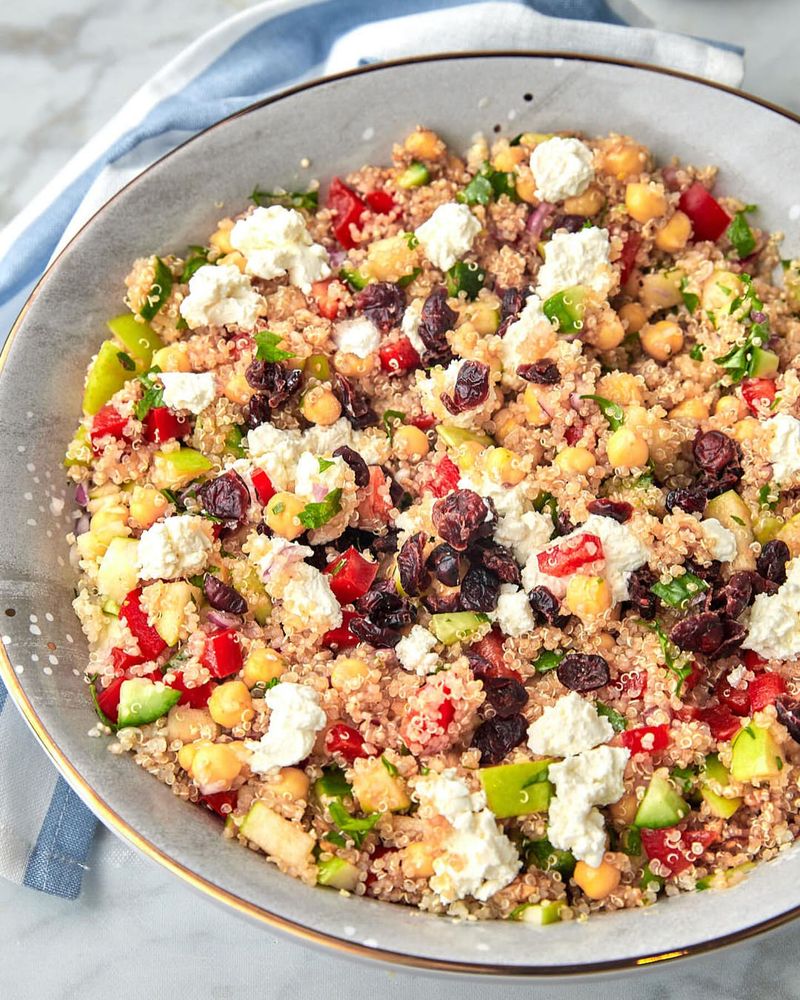 Quinoa Salad