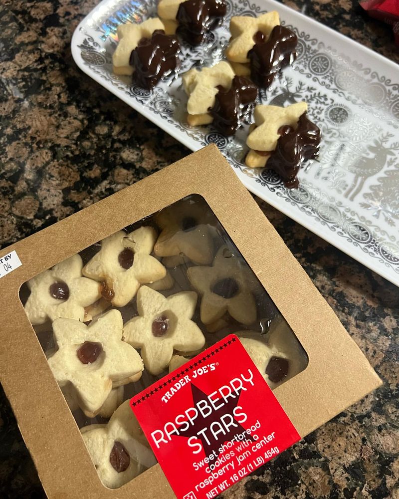 Raspberry Stars