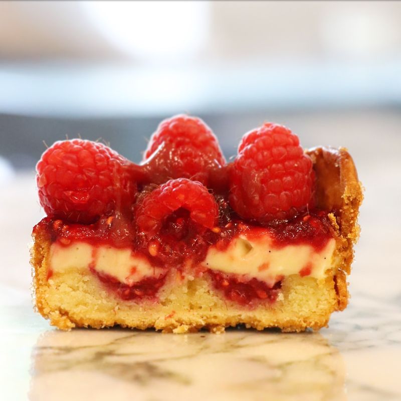 Raspberry Tart
