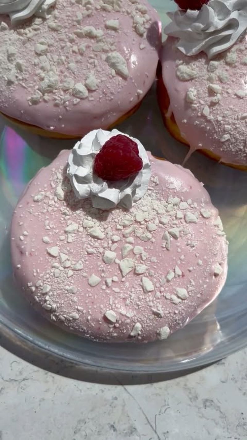 Raspberry White Chocolate Bliss