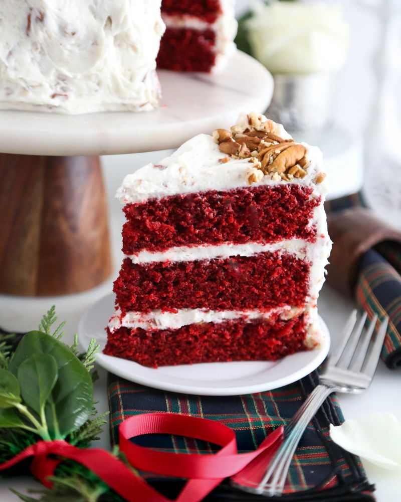 Red Velvet Cake