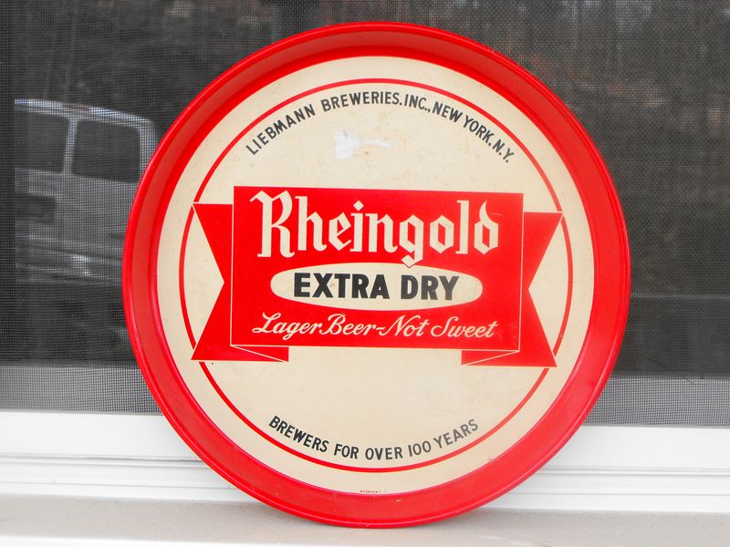Rheingold Beer