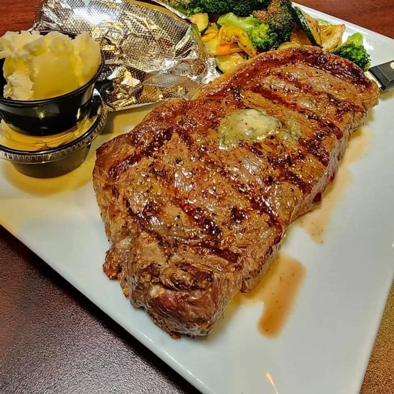 Rib Oasis