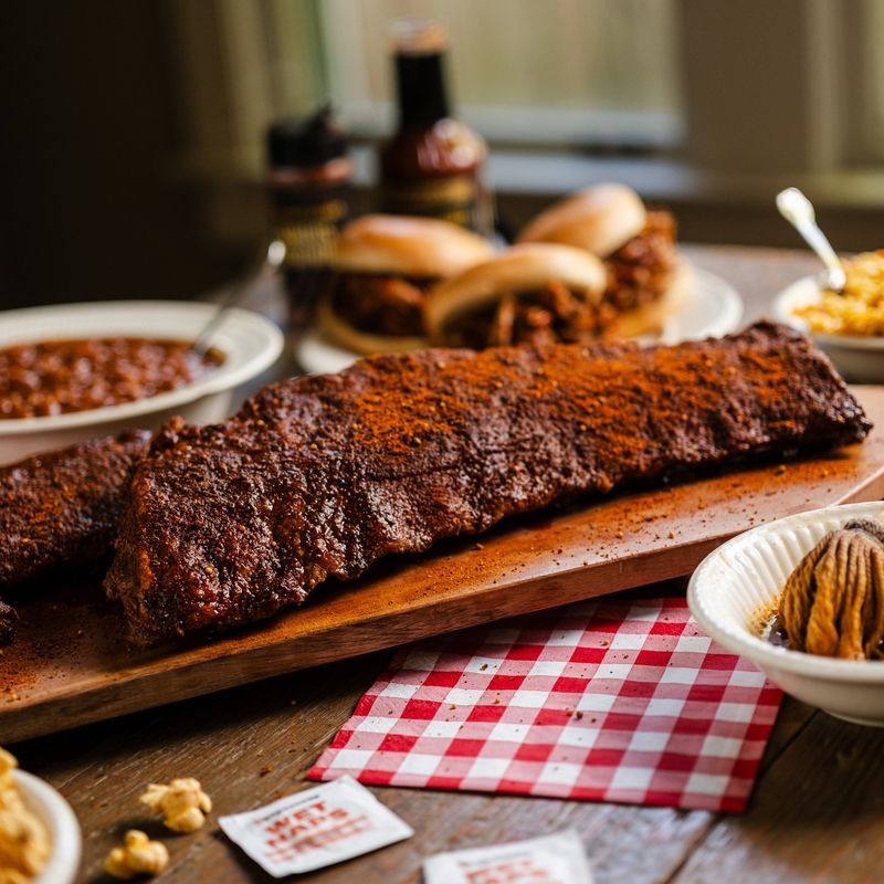 Rib Rendezvous