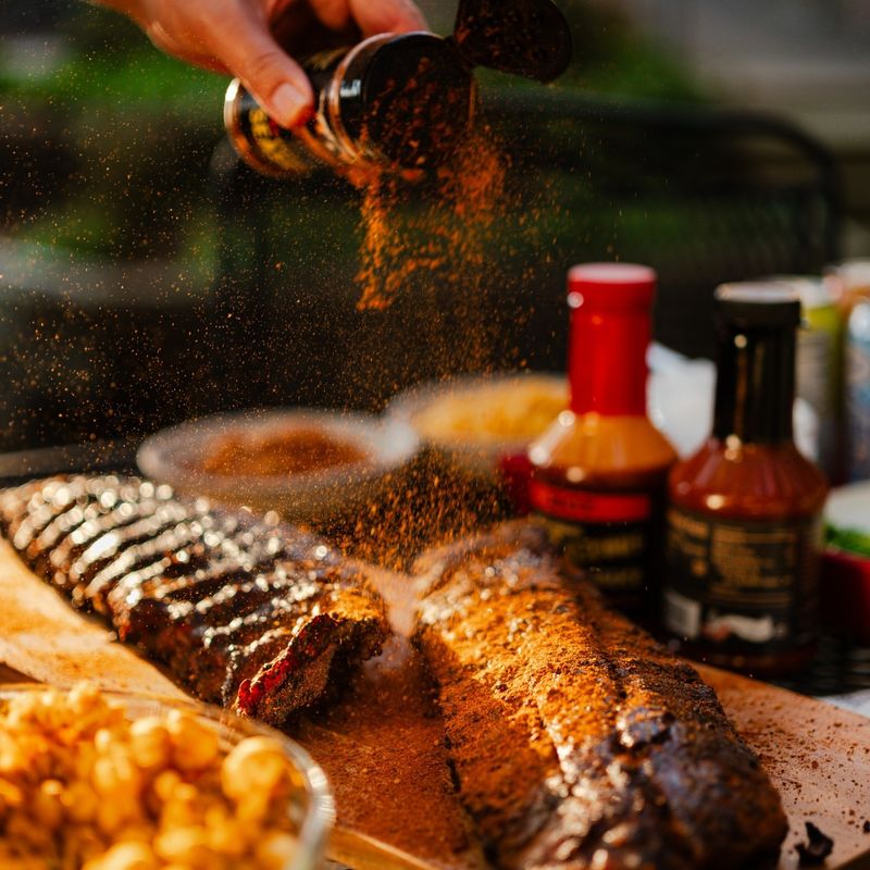 Rib Rendezvous