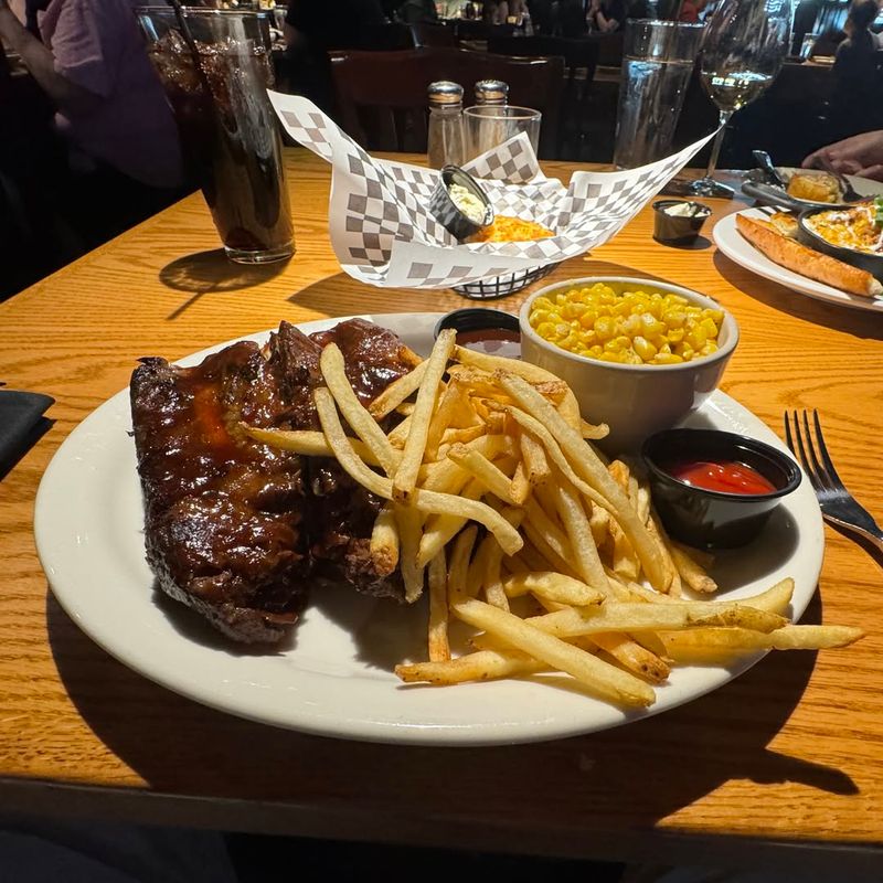 Rib Retreat