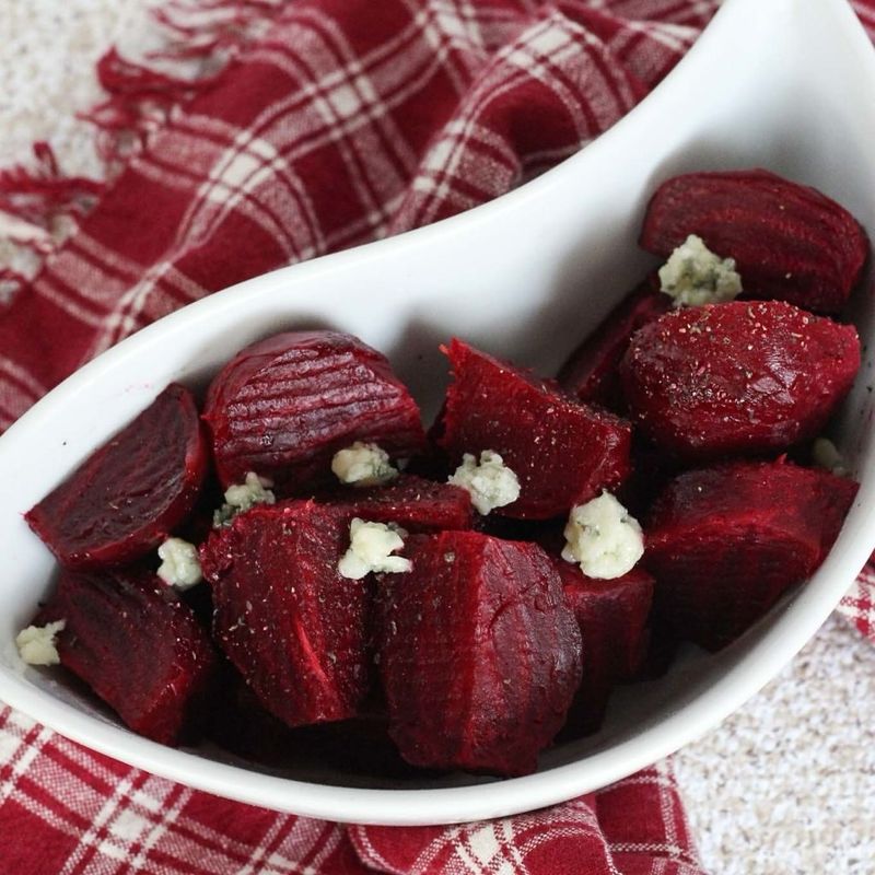 Rich in Antioxidants