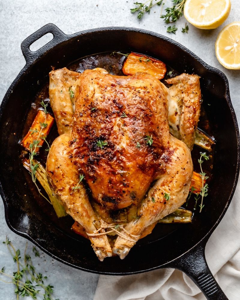 Roast Chicken