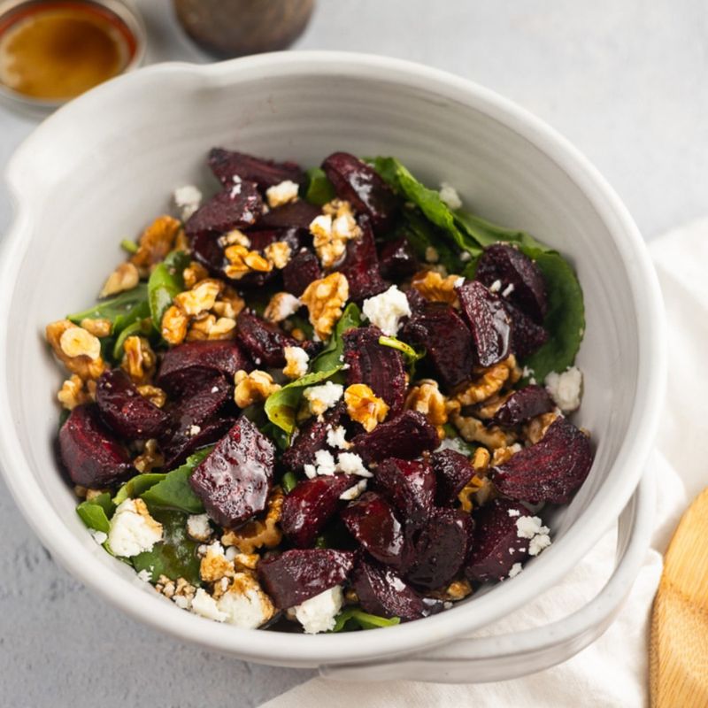 Roasted Beet Salad