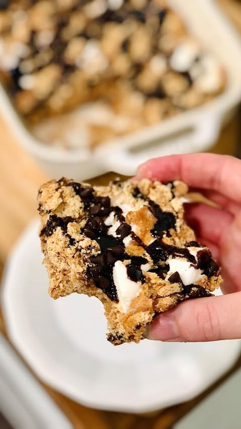 S'Mores Bars