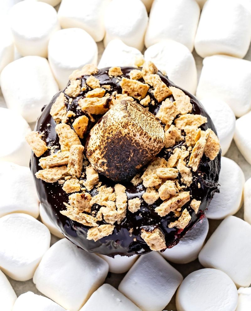 S'mores Campfire Delight