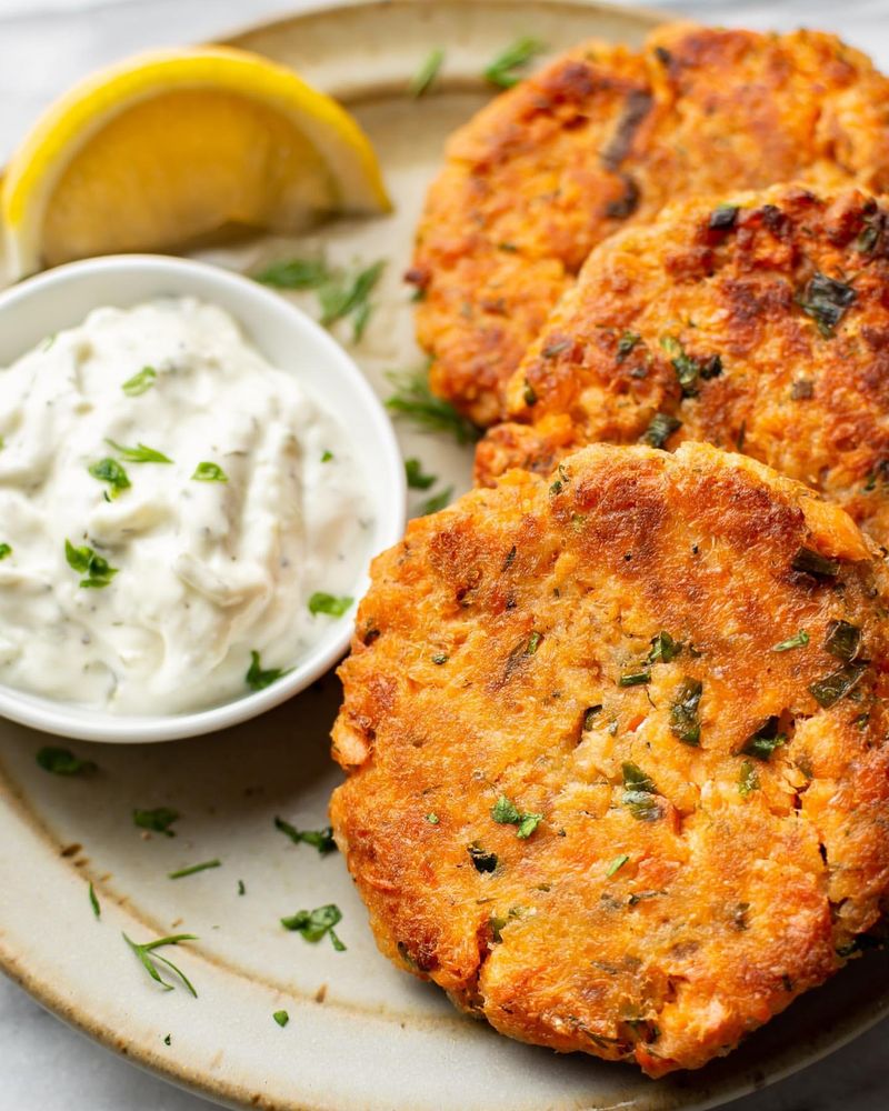 Salmon Patties