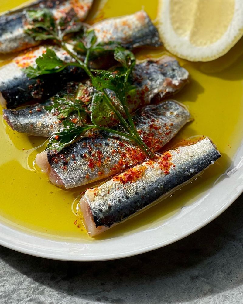 Sardines
