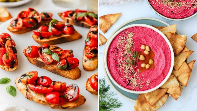 plant based snacks
