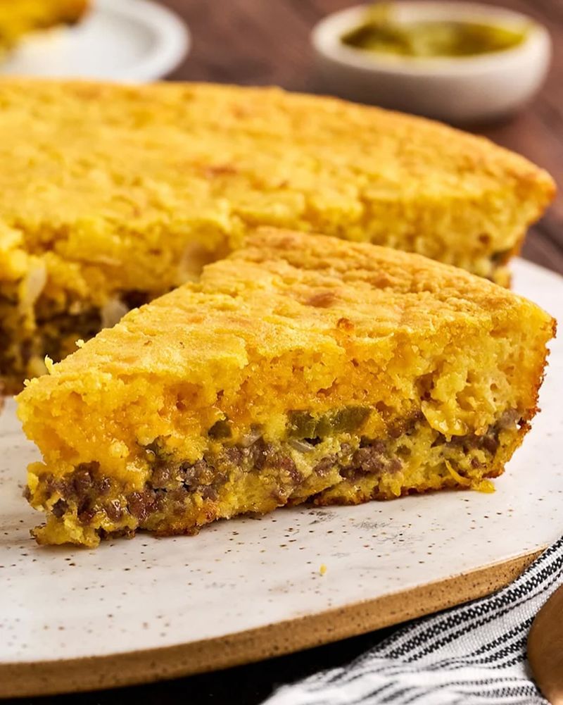 Savory Cornbread