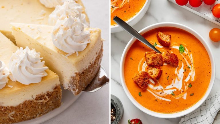 coconut cream recipes