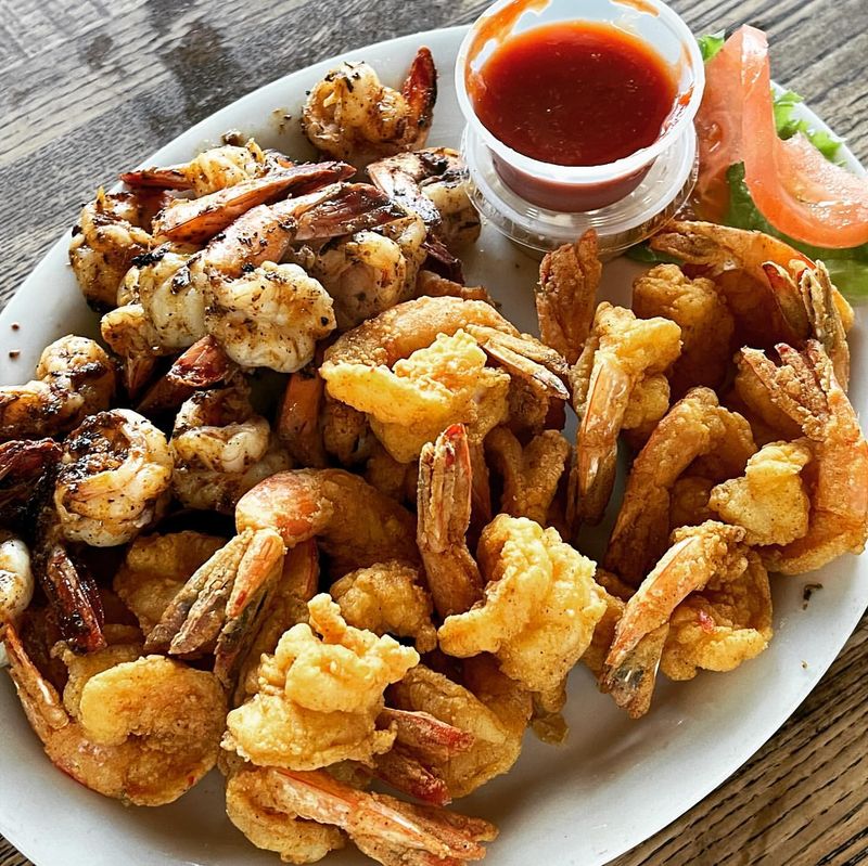 Seafood Shack
