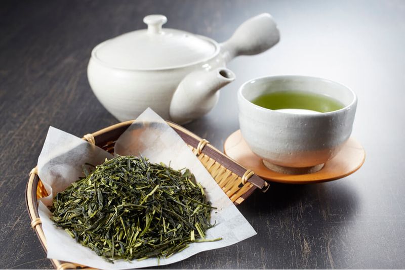 Sencha Green Tea