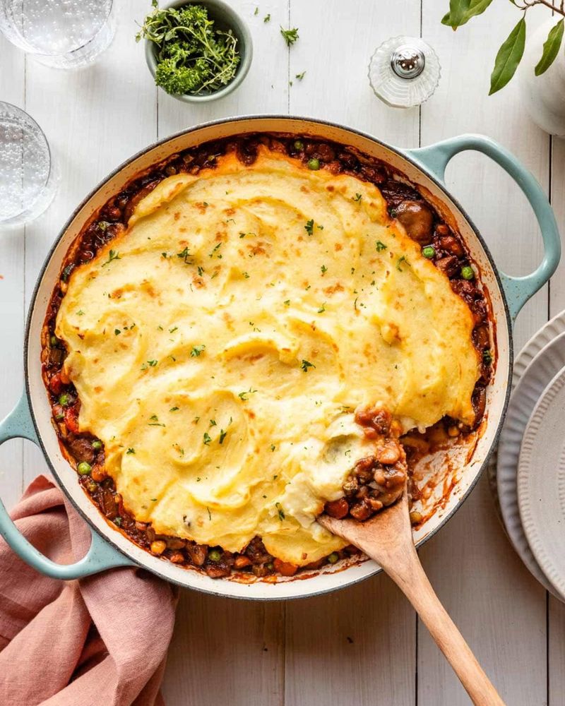 Shepherd's Pie