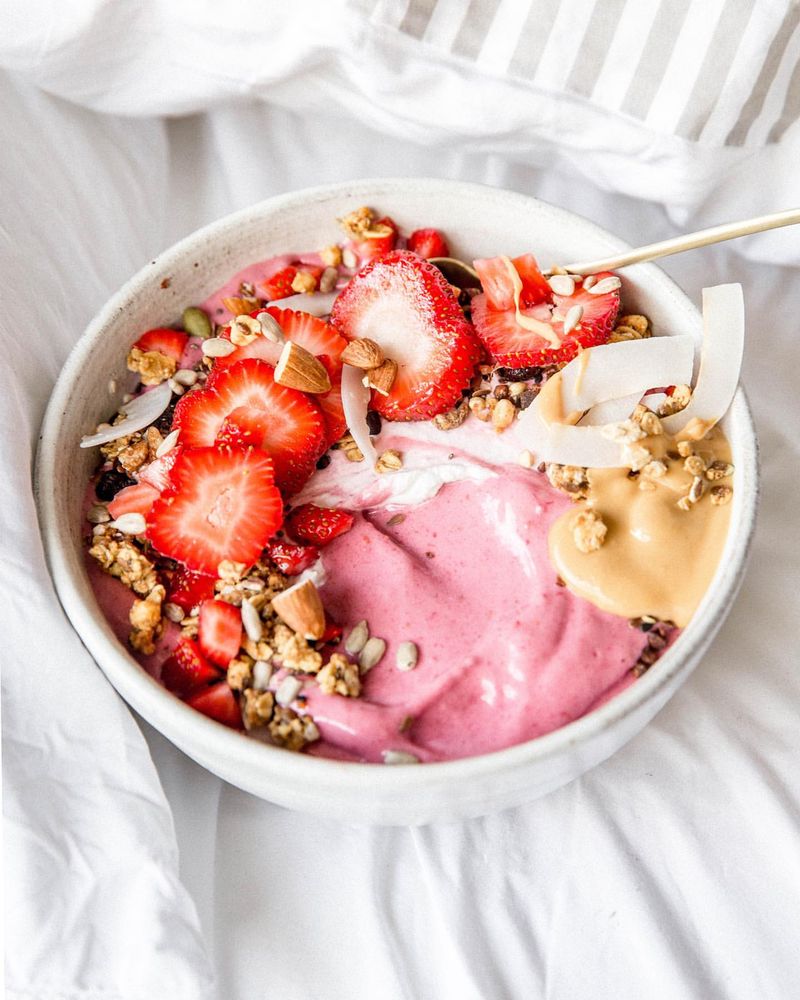 Smoothie Bowls