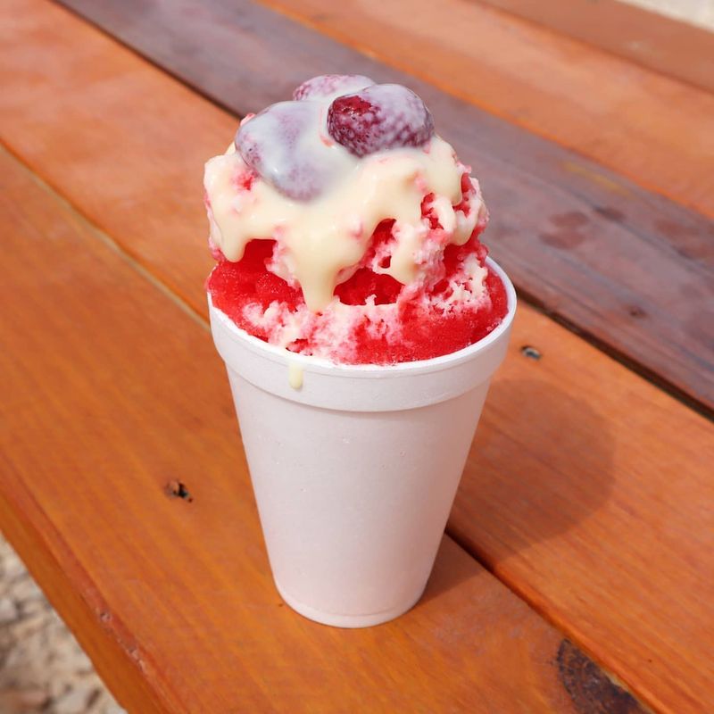 Snow Cones