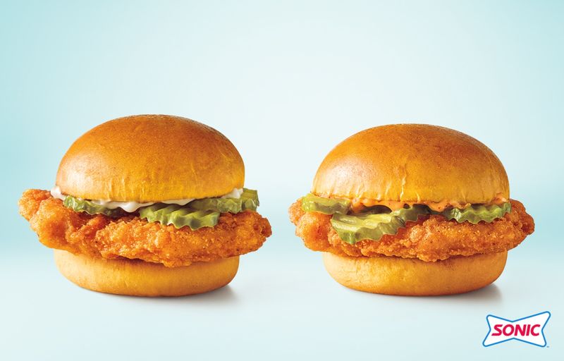 We Went To 20 Restaurants To Find The Best, Fast-Food Chicken Sandwich