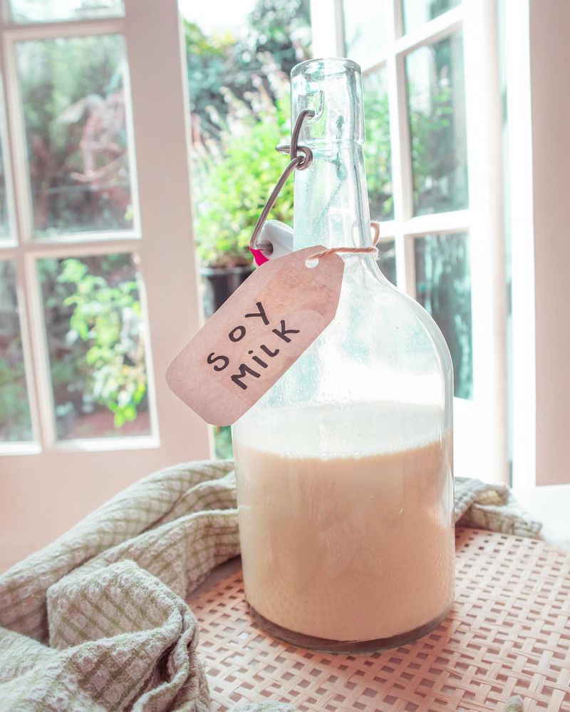 Soy Milk