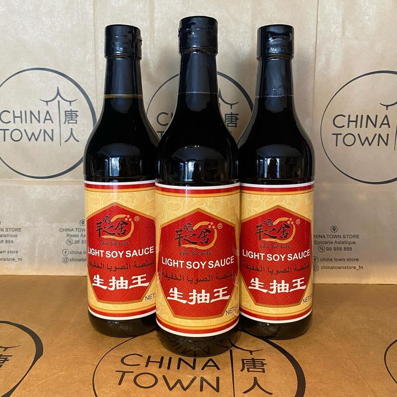 Soy Sauce