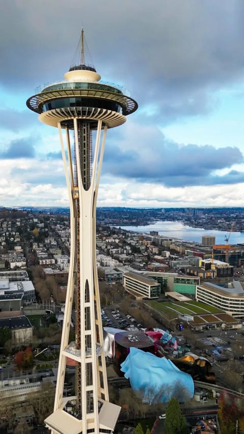 Space Needle, Seattle