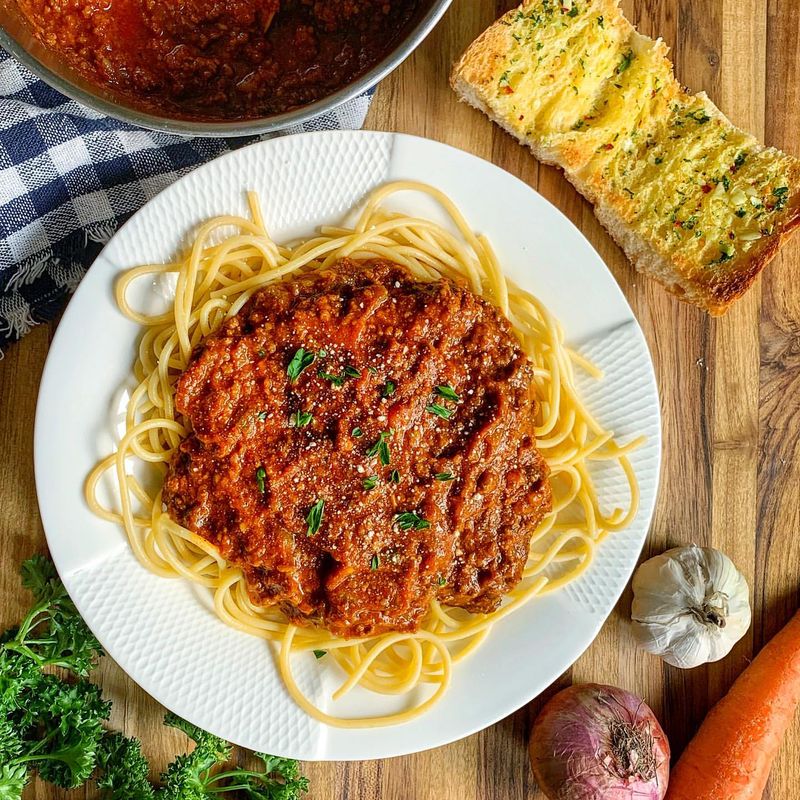 Spaghetti Bolognese