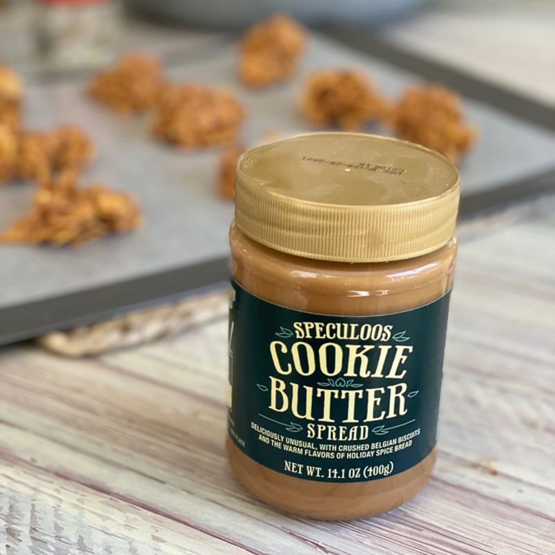 Speculoos Cookie Butter