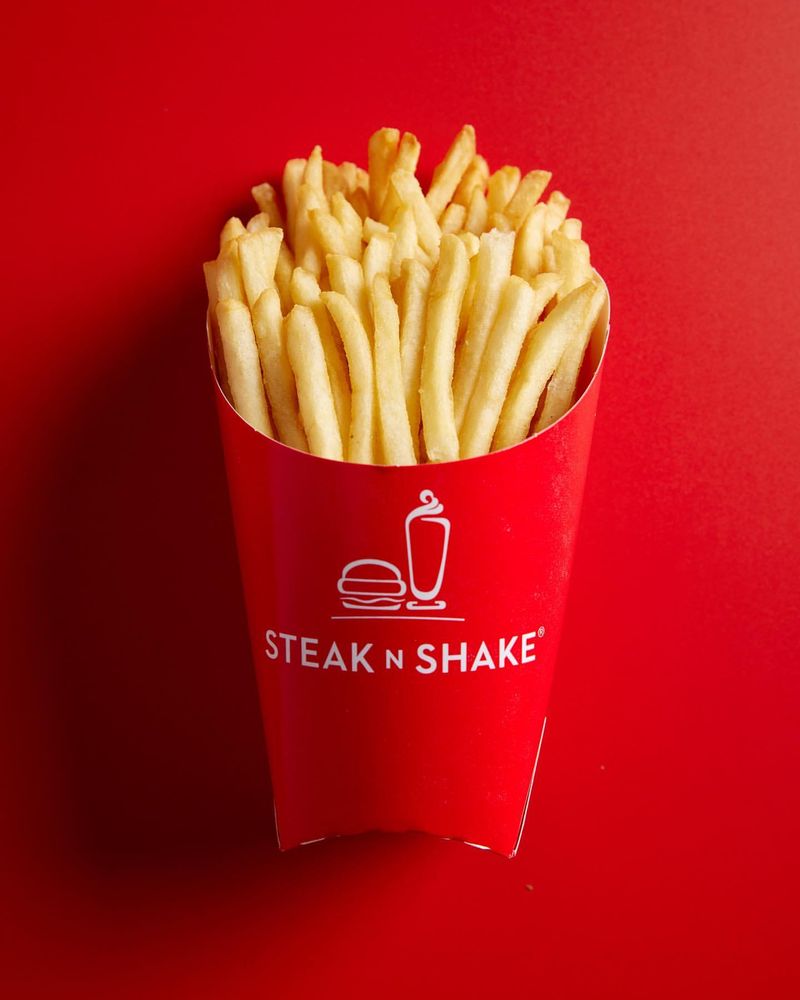 Steak ‘n Shake