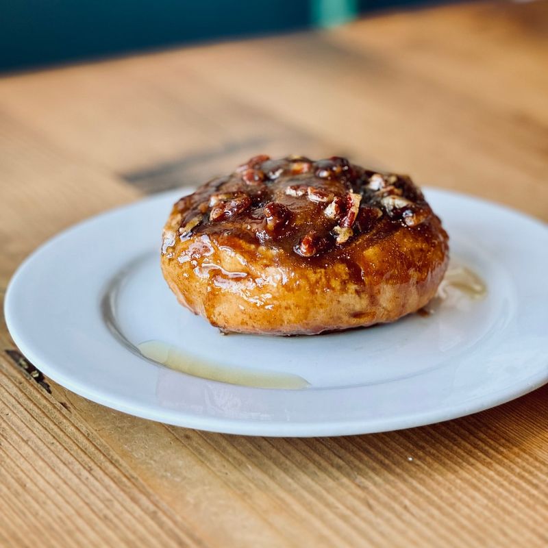 Sticky Bun