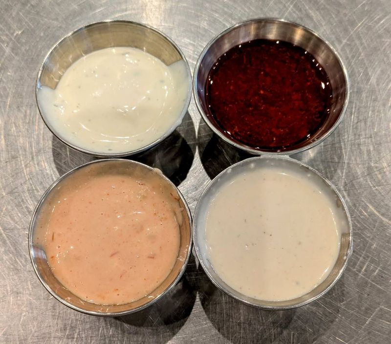 Store-Bought Salad Dressings