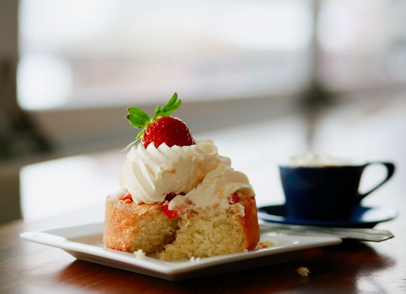 Strawberry Shortcake