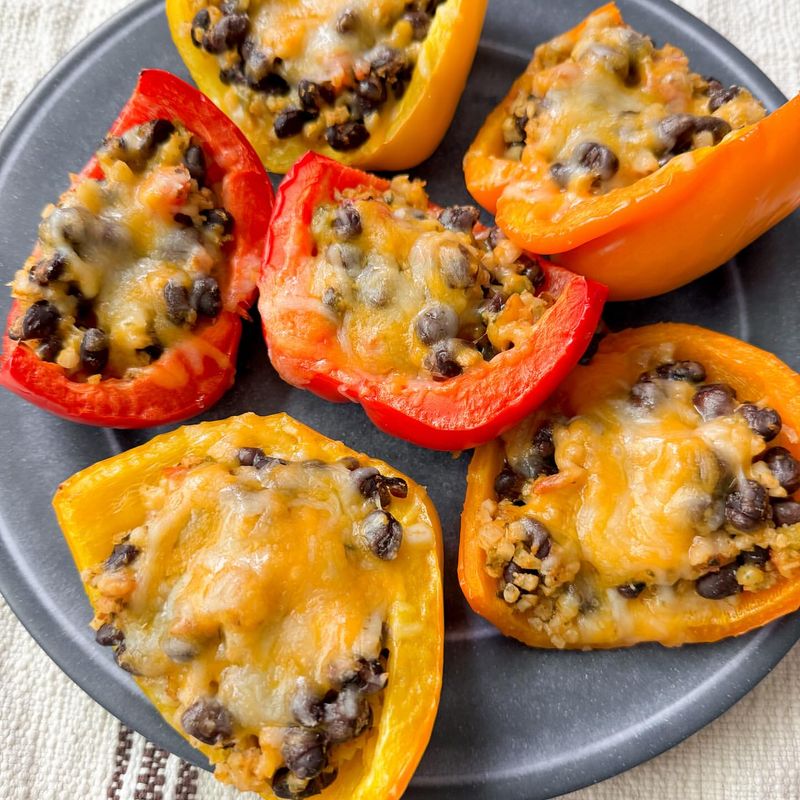 Stuffed Bell Peppers