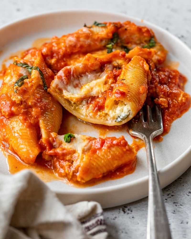 Stuffed Shells