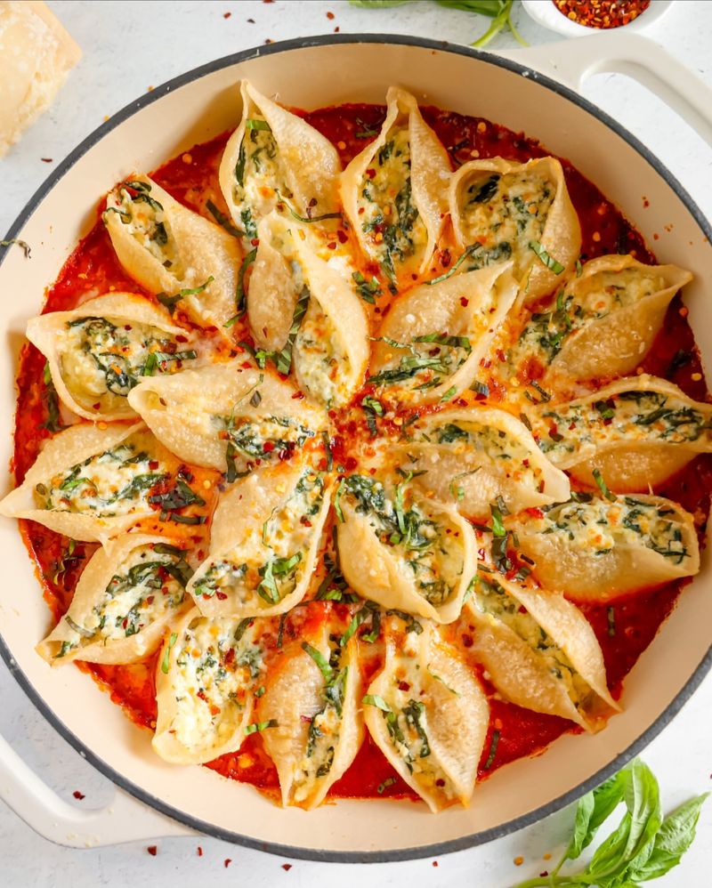 Stuffed Shells