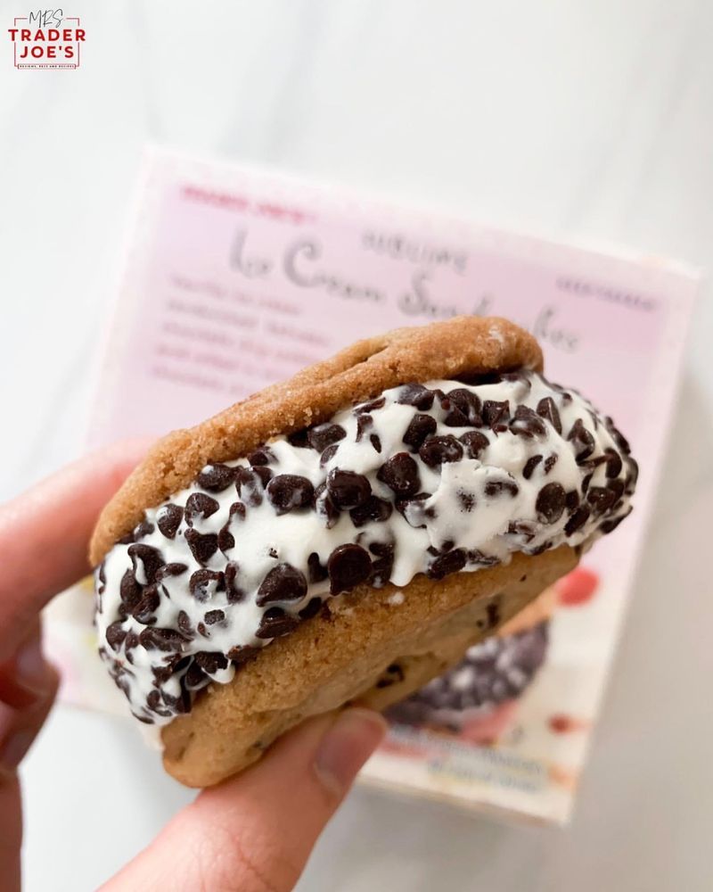 Sublime Ice Cream Sandwiches