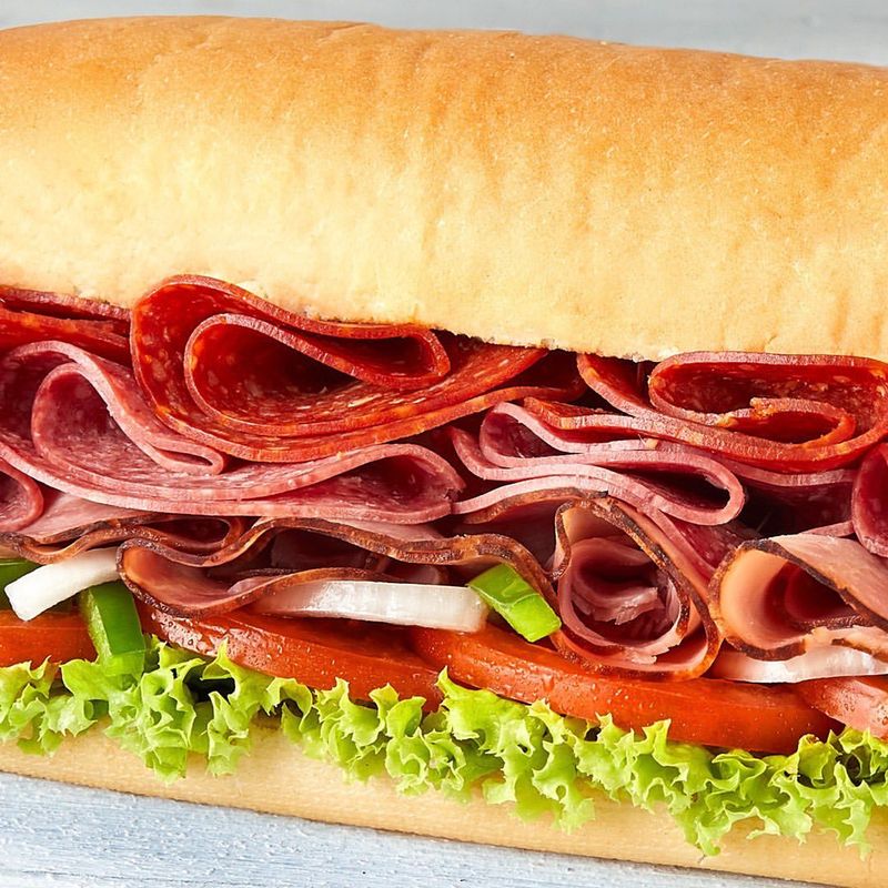 Subway's Italian B.M.T.