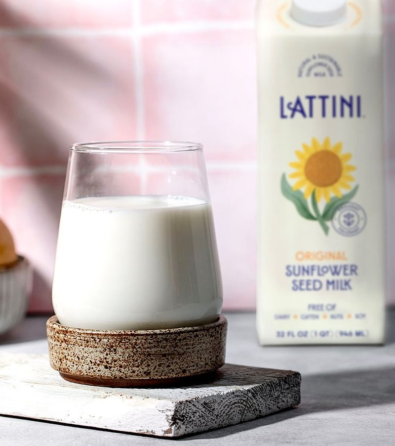 Sunflower Seed Milk