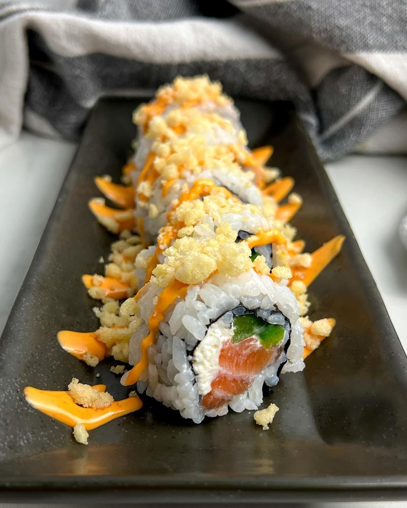 Sushi Rolls