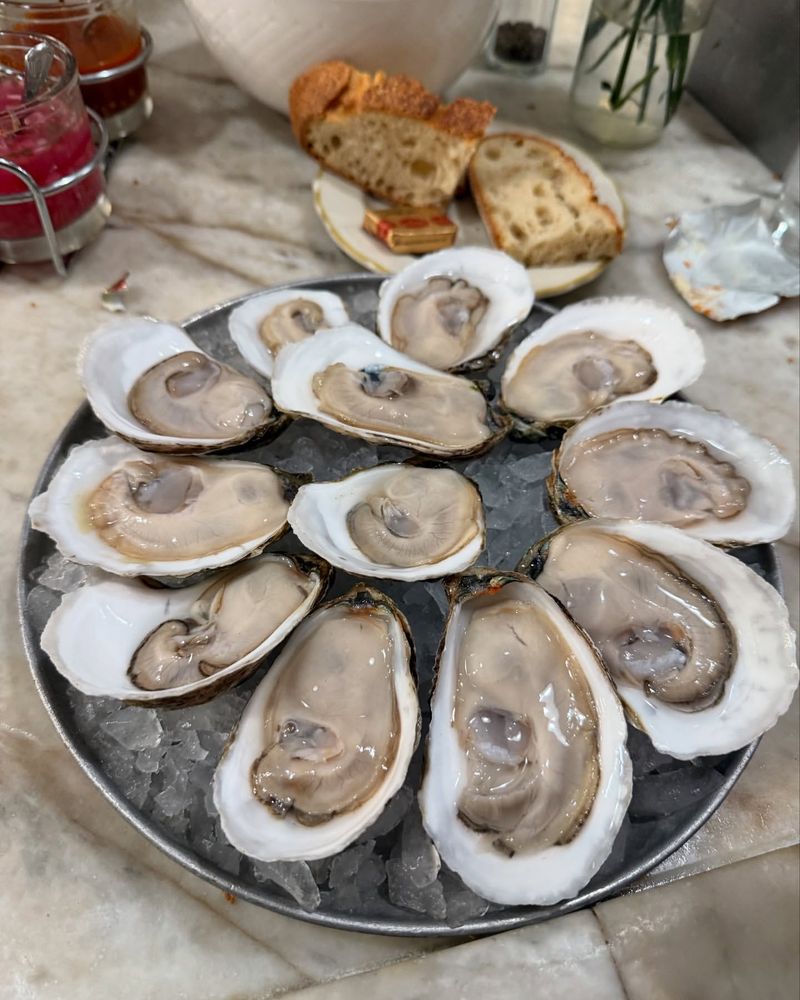 Swan Oyster Depot