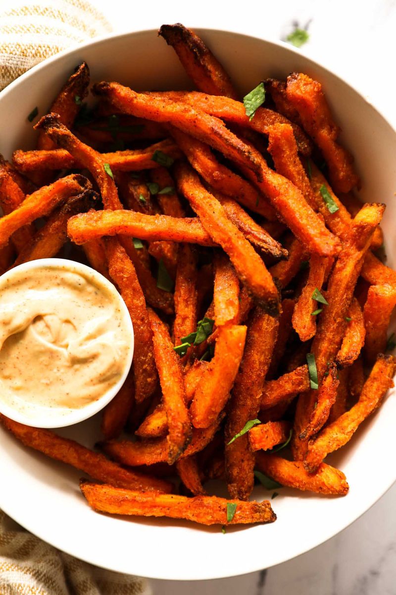 Sweet Potato Fries