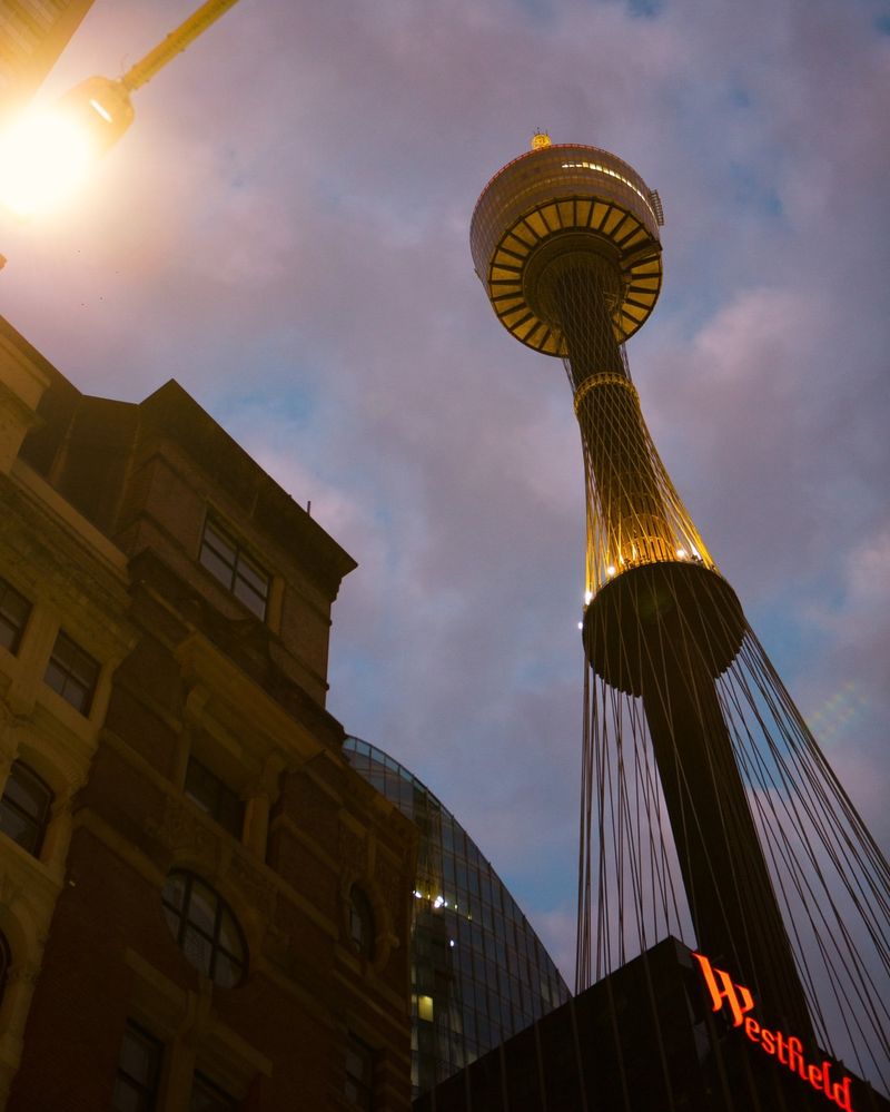Sydney Tower Buffet, Sydney