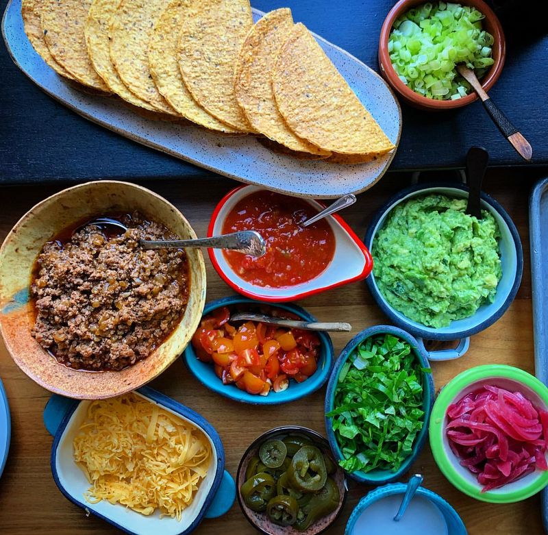 Taco Night