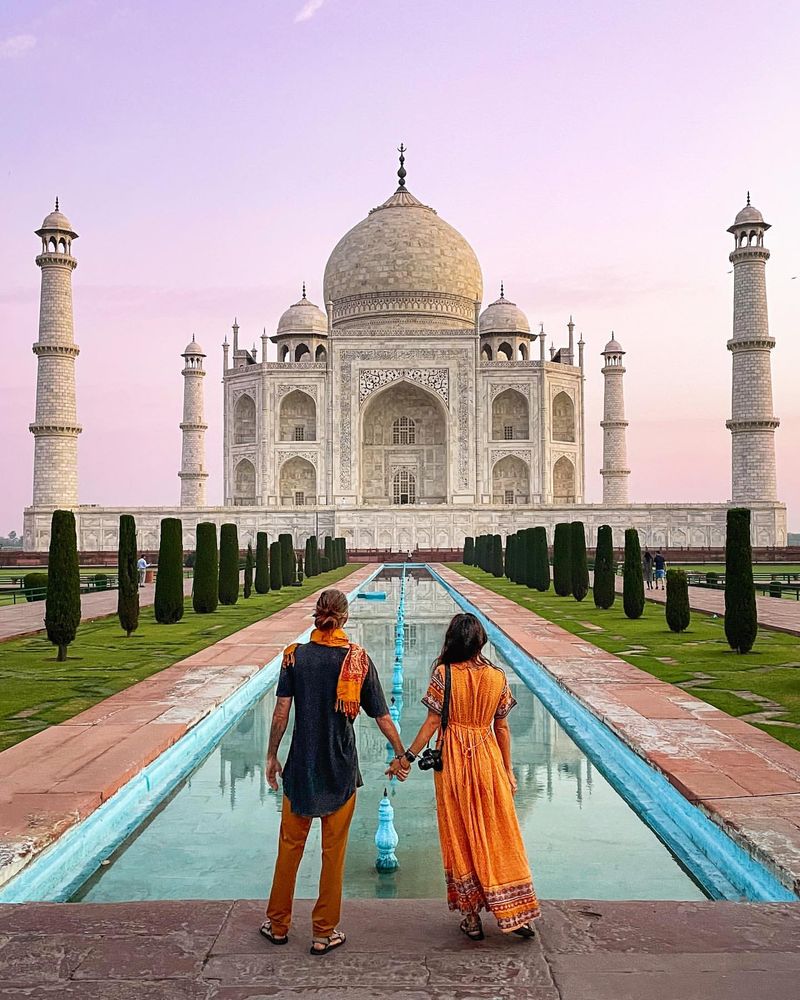 Taj Mahal Tastes