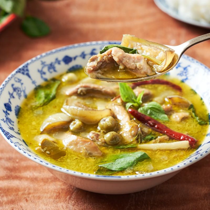 Thai Green Curry