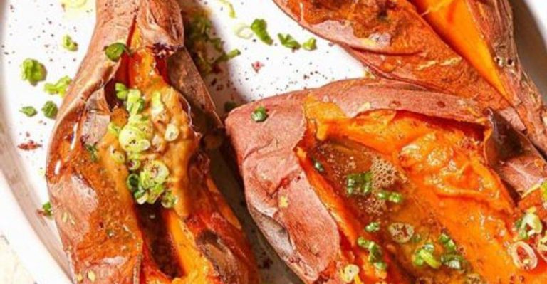 Sweet Potatoes Or Yams